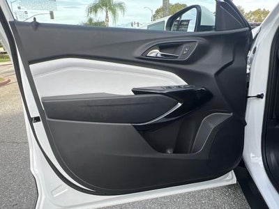 2026 Chevrolet Trax FWD 4dr LT