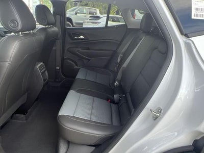 2026 Chevrolet Trax FWD 4dr LT