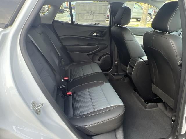 2026 Chevrolet Trax FWD 4dr LT