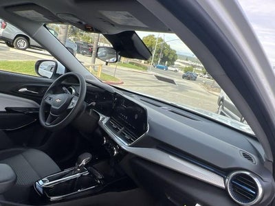 2026 Chevrolet Trax FWD 4dr LT