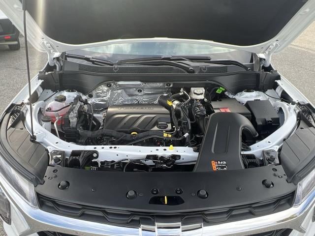 2026 Chevrolet Trax FWD 4dr LT