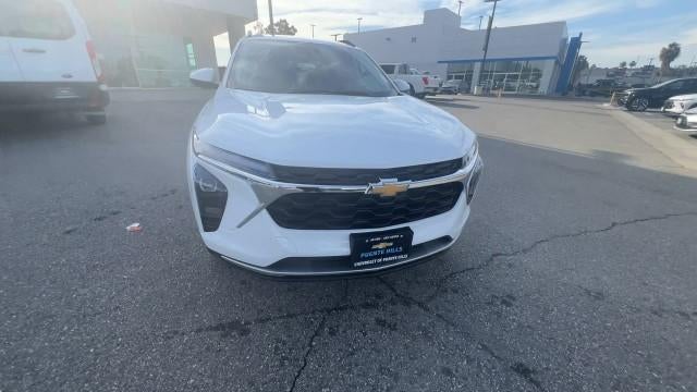 2026 Chevrolet Trax FWD 4dr LT