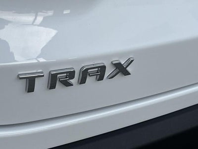 2026 Chevrolet Trax FWD 4dr LT