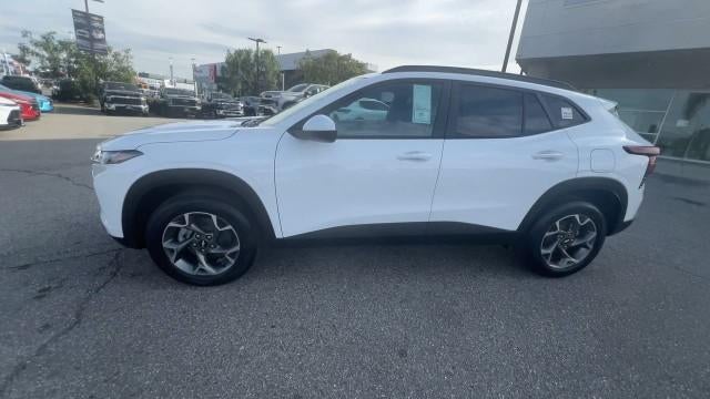 2026 Chevrolet Trax FWD 4dr LT