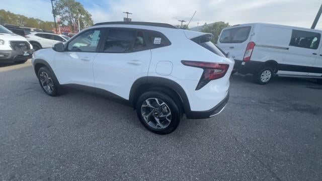 2026 Chevrolet Trax FWD 4dr LT