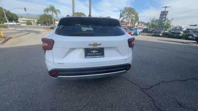 2026 Chevrolet Trax FWD 4dr LT