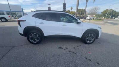 2026 Chevrolet Trax FWD 4dr LT