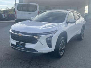 2026 Chevrolet Trax FWD 4dr LT