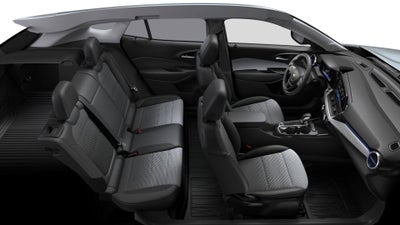 2026 Chevrolet Trax FWD 4dr LT