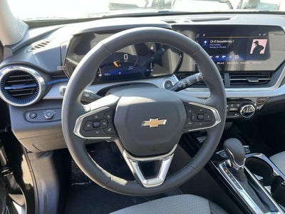 2026 Chevrolet Trax FWD 4dr LT