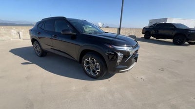 2026 Chevrolet Trax FWD 4dr LT