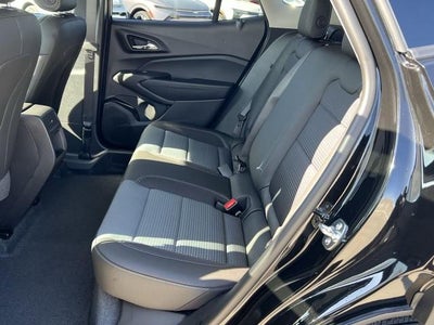 2026 Chevrolet Trax FWD 4dr LT