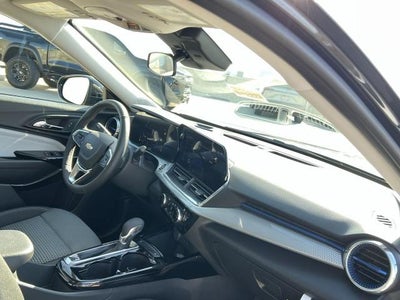 2026 Chevrolet Trax FWD 4dr LT