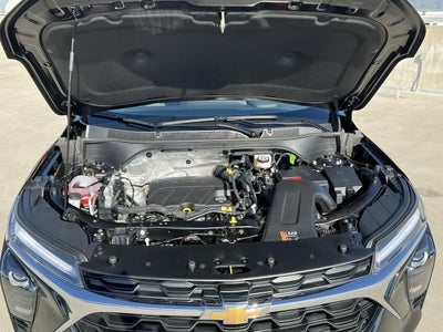 2026 Chevrolet Trax FWD 4dr LT