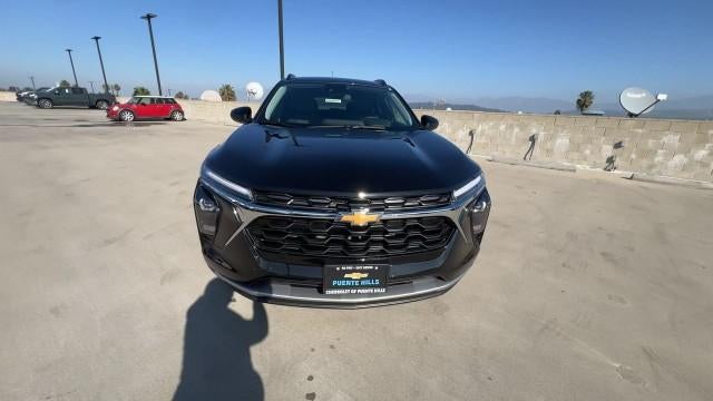 2026 Chevrolet Trax FWD 4dr LT