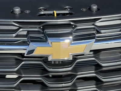 2026 Chevrolet Trax FWD 4dr LT