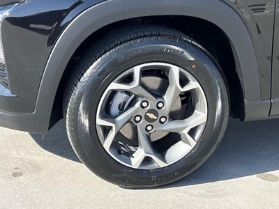 2026 Chevrolet Trax FWD 4dr LT