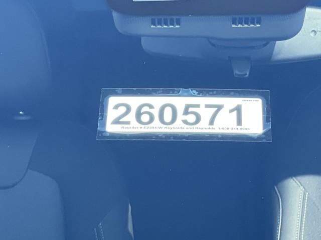 2026 Chevrolet Trax FWD 4dr LT