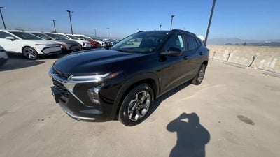 2026 Chevrolet Trax FWD 4dr LT