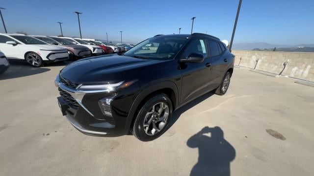 2026 Chevrolet Trax FWD 4dr LT