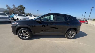 2026 Chevrolet Trax FWD 4dr LT