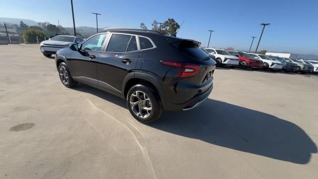 2026 Chevrolet Trax FWD 4dr LT