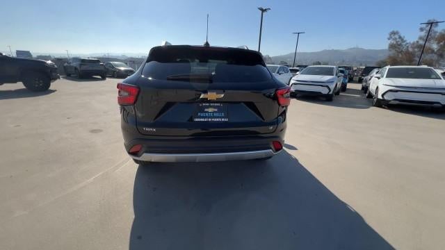 2026 Chevrolet Trax FWD 4dr LT