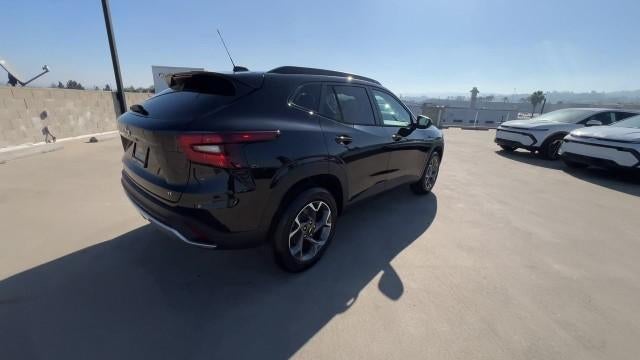 2026 Chevrolet Trax FWD 4dr LT