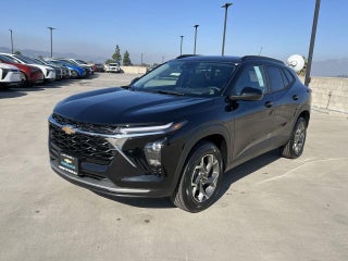 2026 Chevrolet Trax FWD 4dr LT