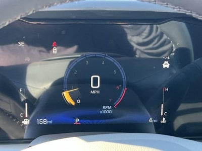 2026 Chevrolet Trax FWD 4dr LT