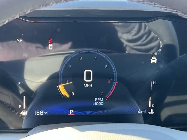 2026 Chevrolet Trax FWD 4dr LT