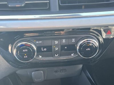 2026 Chevrolet Trax FWD 4dr LT