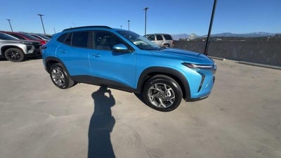2026 Chevrolet Trax FWD 4dr LT