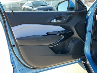 2026 Chevrolet Trax FWD 4dr LT