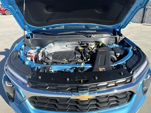 2026 Chevrolet Trax FWD 4dr LT