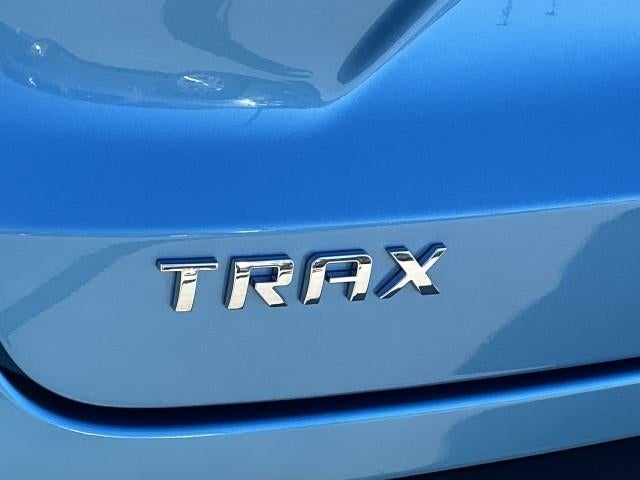 2026 Chevrolet Trax FWD 4dr LT
