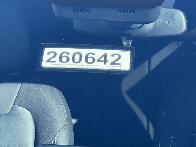 2026 Chevrolet Trax FWD 4dr LT