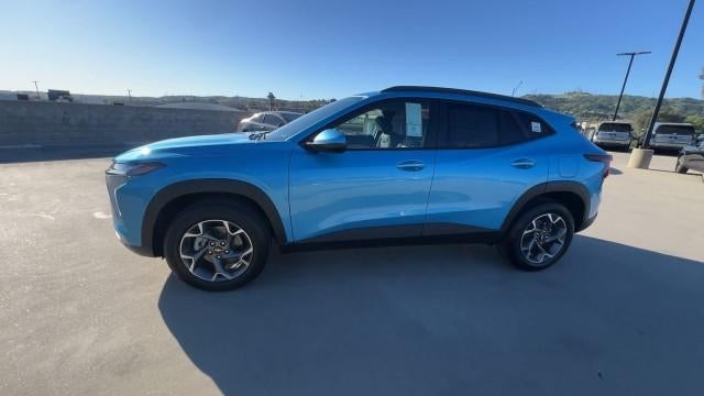 2026 Chevrolet Trax FWD 4dr LT