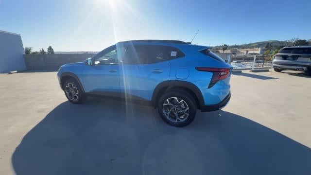 2026 Chevrolet Trax FWD 4dr LT