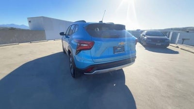 2026 Chevrolet Trax FWD 4dr LT