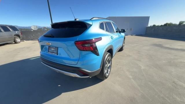 2026 Chevrolet Trax FWD 4dr LT