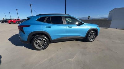 2026 Chevrolet Trax FWD 4dr LT