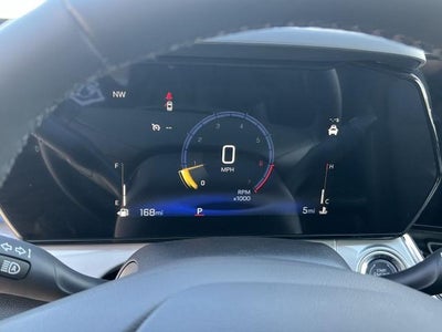 2026 Chevrolet Trax FWD 4dr LT