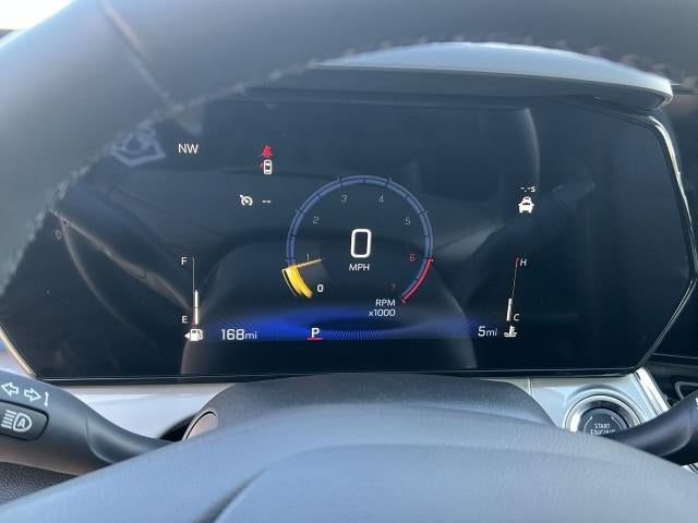 2026 Chevrolet Trax FWD 4dr LT