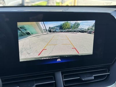 2026 Chevrolet Trax FWD 4dr LT