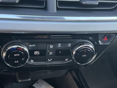 2026 Chevrolet Trax FWD 4dr LT