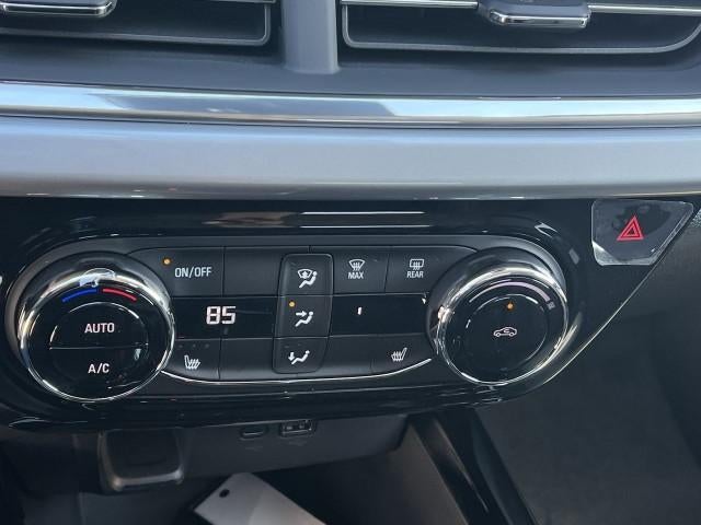 2026 Chevrolet Trax FWD 4dr LT