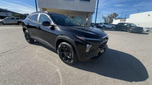 2026 Chevrolet Trax FWD 4dr LT