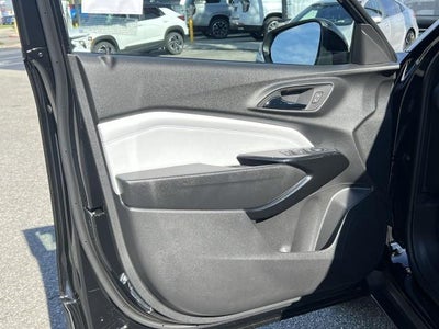 2026 Chevrolet Trax FWD 4dr LT