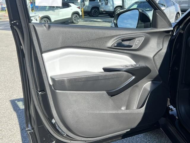 2026 Chevrolet Trax FWD 4dr LT